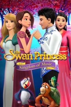 The Swan Princess: Kingdom of Music yesmovies