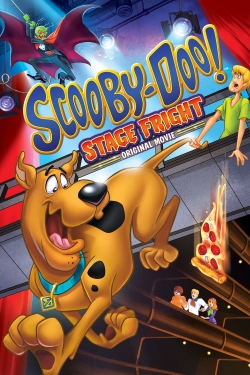 Scooby-Doo! Stage Fright yesmovies