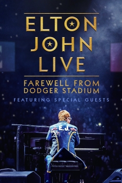 Elton John Live: Farewell from Dodger Stadium yesmovies