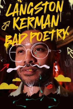 Langston Kerman: Bad Poetry yesmovies