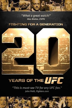 Fighting for a Generation: 20 Years of the UFC yesmovies