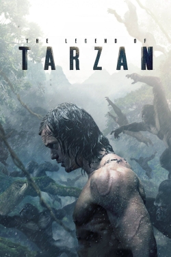 The Legend of Tarzan yesmovies