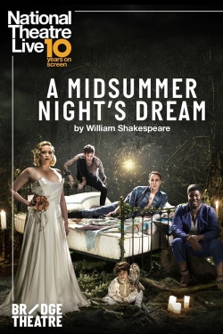 National Theatre Live: A Midsummer Night's Dream yesmovies