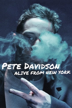 Pete Davidson: Alive from New York yesmovies