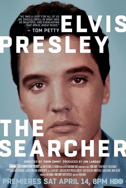 Elvis Presley: The Searcher yesmovies