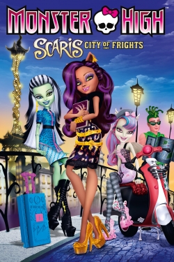 Monster High: Scaris City of Frights yesmovies