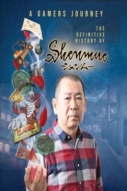 A Gamer's Journey - The Definitive History of Shenmue yesmovies