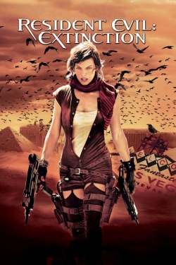 Resident Evil: Extinction yesmovies