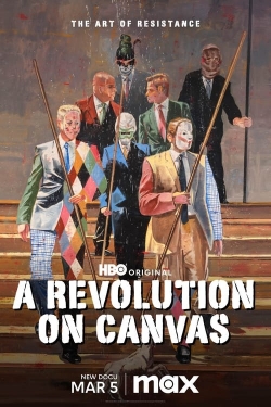 A Revolution on Canvas yesmovies