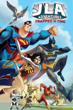 JLA Adventures: Trapped in Time yesmovies