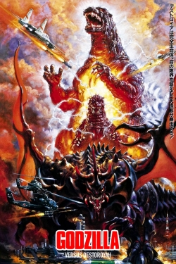 Godzilla vs. Destoroyah yesmovies