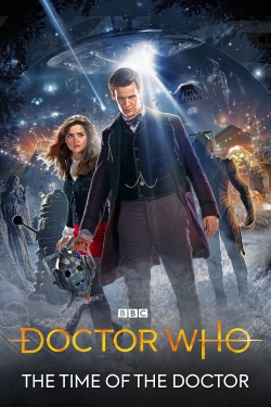 Doctor Who: The Time of the Doctor yesmovies