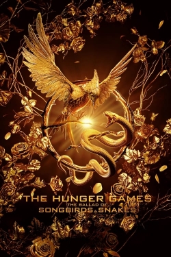 The Hunger Games: The Ballad of Songbirds & Snakes yesmovies