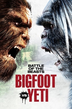 Battle of the Beasts: Bigfoot vs. Yeti yesmovies