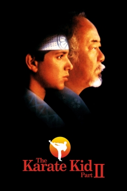 The Karate Kid Part II yesmovies