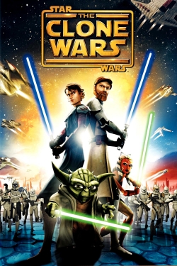 Star Wars: The Clone Wars yesmovies