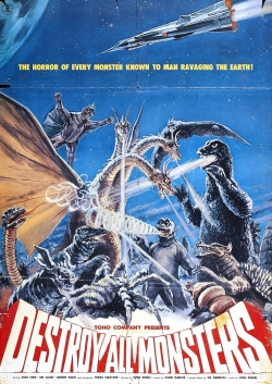 Destroy All Monsters yesmovies