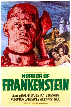 The Horror of Frankenstein yesmovies