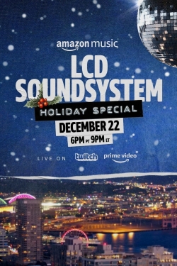 LCD Soundsystem Holiday Special yesmovies