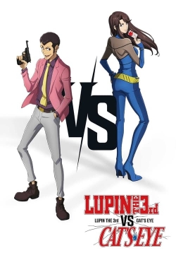 Lupin The 3rd vs. Cat’s Eye yesmovies