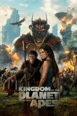 Kingdom of the Planet of the Apes yesmovies