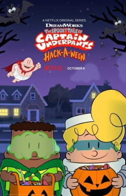 The Spooky Tale of Captain Underpants Hack-a-ween yesmovies