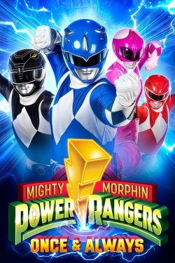 Mighty Morphin Power Rangers: Once & Always yesmovies