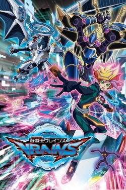 Yu-Gi-Oh! VRAINS yesmovies