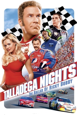 Talladega Nights: The Ballad of Ricky Bobby yesmovies