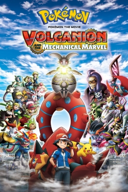 Pokémon the Movie: Volcanion and the Mechanical Marvel yesmovies