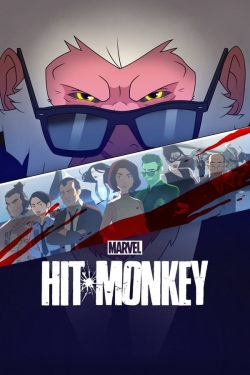 Marvel's Hit-Monkey yesmovies