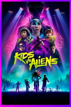 Kids vs. Aliens yesmovies