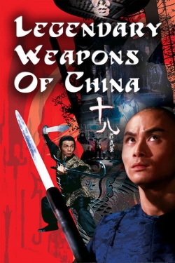 Legendary Weapons of China yesmovies