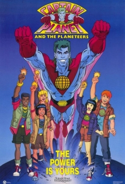 Captain Planet and the Planeteers yesmovies