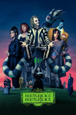 Beetlejuice Beetlejuice yesmovies