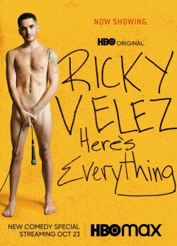 Ricky Velez: Here's Everything yesmovies