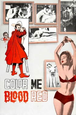 Color Me Blood Red yesmovies