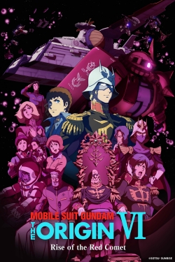 Mobile Suit Gundam: The Origin VI – Rise of the Red Comet yesmovies