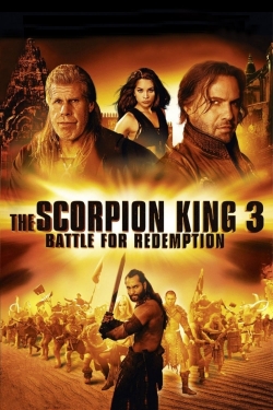 The Scorpion King 3: Battle for Redemption yesmovies