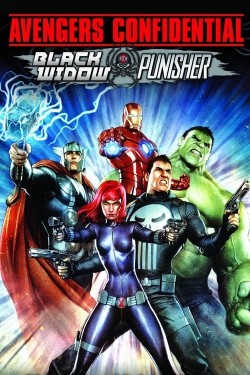 Avengers Confidential: Black Widow & Punisher yesmovies