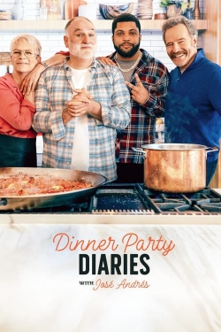 Dinner Party Diaries with José Andrés yesmovies