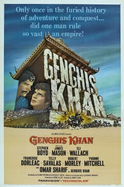 Genghis Khan yesmovies