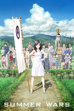 Summer Wars yesmovies