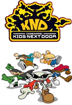 Codename: Kids Next Door yesmovies