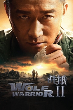 Wolf Warrior 2 yesmovies