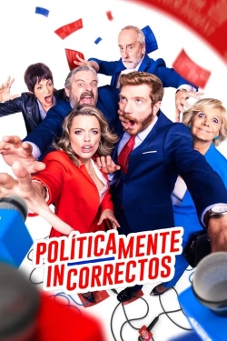 Políticamente incorrectos yesmovies