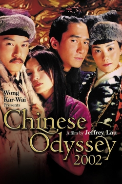 Chinese Odyssey 2002 yesmovies