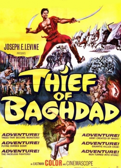 The Thief of Baghdad yesmovies