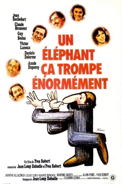 An Elephant Can Be Extremely Deceptive yesmovies