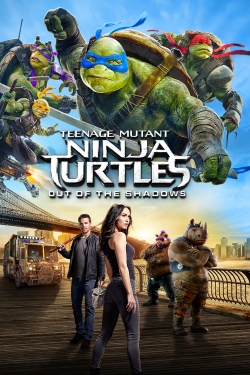 Teenage Mutant Ninja Turtles: Out of the Shadows yesmovies